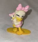 Disney Baby Daisy Duck 2  Figure 1991 Kellogg s Cereal Premium Fun