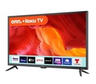 Onn 32-inch Class Hd  720p  Led Smart Tv Compatible With Netflix  Disney   Yo   