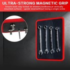 Magnetic Tool Mat  1-piece Magnetic Mat For Tools  Flexible Magnetic Mat   Tray 