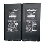 Lots Of 2 Cisco Power Injector Air-pwrinj4 Poe30u-560 g  56v 0 55a 341-0212-01