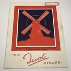 E  A  Dupont s Moulin Rouge 1928 Silent Film Tivoli Strand 28-page Movie Program