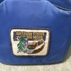 Vintage Hydrationhip Pack W  Western States 100 Miler Endurance Run Patch Mile