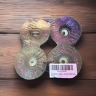 Bont Skates - Glow Light Up Led Quad Roller Skate Wheels - Middle  Metrocity