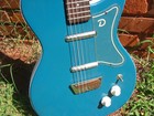 1956 Danelectro U2     Not A Reissue
