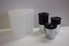 Telescope  965  Size Three  3  Eyepiece Set 6mm 12 5mm 20mm  - Ships From Usa