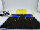 Oakley M Frame Heater Hi Yellow Authentic Lens Sunglasses Vintage Nos New Rare