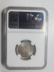 1919year  Of China Guangdong 20c Silver Coin Ngc Ms62