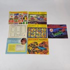 Lot Of 7 Vintage Matchbox Collectors Catalog 64  67  68  69  70  71  72