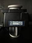 Manfrotto  3263 Deluxe Geared Head  holds 22lbs 