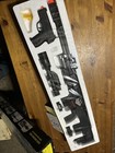 Airsoft Gun   Rifle Uk Arms P1050 Spring Rifle Flashlight And Bonus P211 Spring 