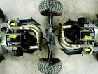 Nice Steel Tuned Exhaust Pipe For Rc 1 5 Losi Desert Buggy Xl Dbxl Truck