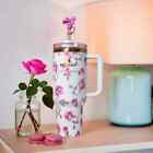 Stanley X Love Shack Fancy 40oz Quencher Stainless Steel Tumbler