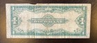 1923  1 Silver Certificate Large Note Blue Seal
