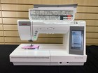 Janome Horizon Memory Craft 9400 Qcp Computerized Sewing Machine - Pre-owned    
