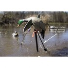 Mojo Booty Shaker Add-on Motion Duck Decoy Ripples Splashing Model Hw2436 New
