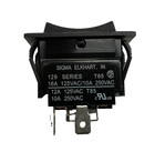 Sigma 129 Series Rocker Switch T85 Rv camper trailer