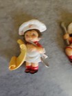 Vintage Campbell   s Soup Collectible Magnets Lot Of 3