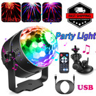 Mini Ball Magic Led Disco Stage Light Party Club Ktv Bar Lighting Dj Lights