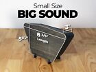 Lapjam Cajon - Play Anywhere  Anytime   Travel Cajon   Lap Jamming Instrument