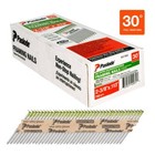 Paslode 2-3 8 In  X 0 113 30-degree Steel  Ring Shank Framing Nails  750 Per Box