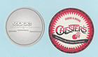 Lot Of Two Chesters Beer Coasters 3 5    4 