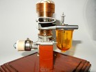 Herb Wahl Ohlsson Commemorative  56 Spark Ignition Model Airplane Engine