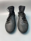 Nike Hypervenom Phelon Iii Fg Academy Black Soccer Cleats Boots Us9 Uk8 Eur42 5