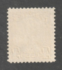 Canada  Scott   152  Used  F  4   King George V  Light Hand-stamped Cancel