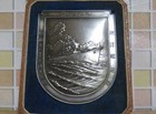 Wwii Imperial Japanese Navy Heavy Cruiser Kumano Launch Commemorative Medal 1936