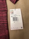New W  Tags Nike Virginia Tech Hokies Maroon Dri Fit Shirt Size Xl Free Shipping
