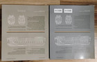The American Railroad Passenger Car Parts I   Ii By John H  White Jr  1978 Pbk 