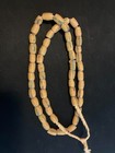 Vintage Glass Beads Necklace  b842  African Trade Beads - Powder Glass