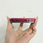 Sony Cyber-shot Dsc-t700 10 1mp 4 0x Optical Zoom Digital Camera Pink - Working