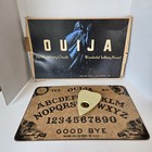 Original William Fuld Ouija Board Pre Parker Brothers W  Box Oracle Planchette