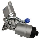 Oil Cooler Filter Housing Assembly For Chevy Cruze Sonic Trax Buick Encore 1 4l