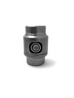 1-1 4  Weld In Tube Connectors Adapter Roll Cage Bungs  095    120 Wall 