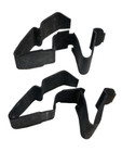 Wp3388229 Toe Panel Upper Clip - Kenmore  Whirlpool  Sears Dryer Oem  2 Set 