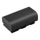 Kastar Lp-el Lithium-ion Battery Ac Wall Charger For Canon El-1 E-ttl E-ttl Ii