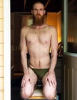 Handsome Male Nude Physique Gay Interest Limited Edition Photo 8 5x11 4 25