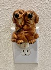Dachshund      Night Light Ceramic Wiener Dog Holiday Christmas Gift Doxie