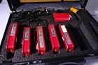 Set Of Quest Micro-15 Noise Dosimeters   More W acoustic Calibrator