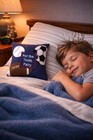 For The Tooth Fairy Embroidered Small petite Size Accent Pillow  6  X 6 