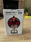 Barbuzzo Wheel Of Shots Party Drinking Game With Shot Glass