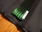 Xi Im6 Forest Gloss Green Travel  Pack Fly Rod Blank 9  5wt 7p Rod Building