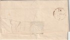 Portugal  Prephilatelic Cover Braga 1834  Contents 