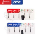 Woodpecker dte Original Dental Ultrasonic Piezo Scaler Perio Tips P1 P3 Pd1 Pd3