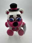 Five Nights At Freddy s Sister Location Plush Freddy Authentic New W  Tags Fnaf