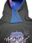 Doctor Who Tardis Galaxy Hoodie - Official Bbc Studios - Size L