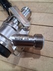 Talos Nsf Draft Beer Keg Coupler Tap  Stainless Probe  Brass Body
