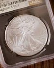 2025  p  American Silver Eagle W  Eagle Privy Ngc Ms70 First Releases